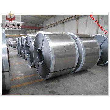q195 cold rolled steel strip in coil crc
